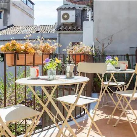 Albachiara Guesthouse Catania Bagian luar foto