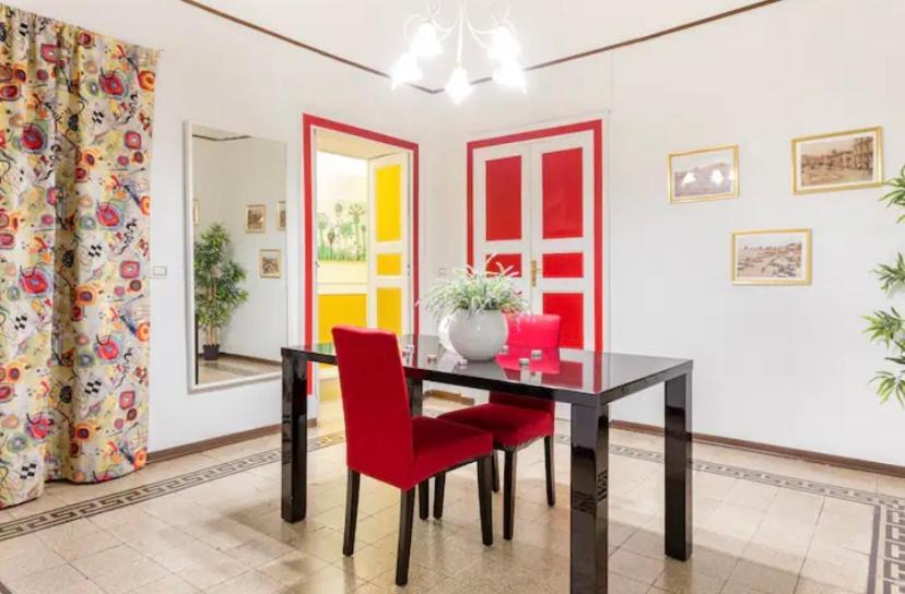 Albachiara Guesthouse Catania Bagian luar foto