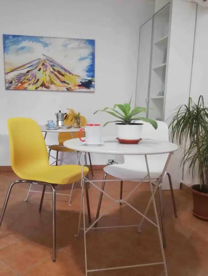 Albachiara Guesthouse Catania Bagian luar foto