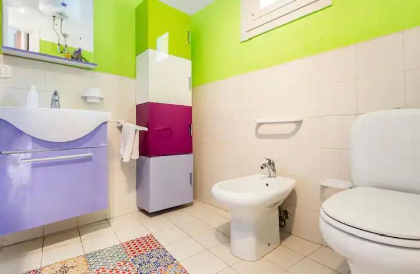 Albachiara Guesthouse Catania Bagian luar foto