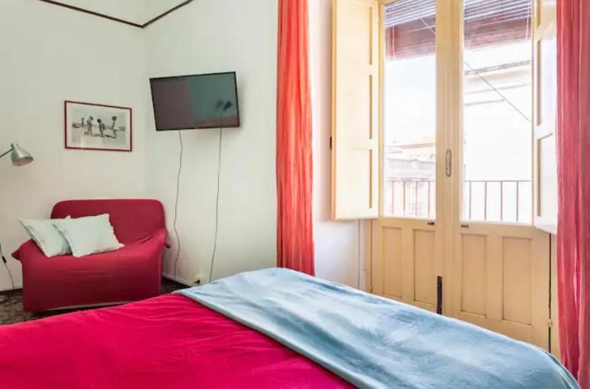 Albachiara Guesthouse Catania Bagian luar foto